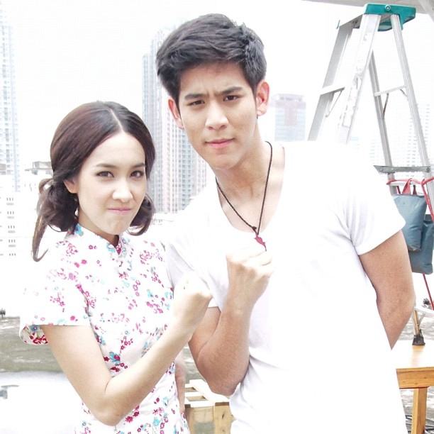 พอร์ช - มิน  ประกบคู่กัน อีกครั้ง  โซ่เสน่หา  รีเมค  ฟิตติ้ง เร็วๆนี้ credit