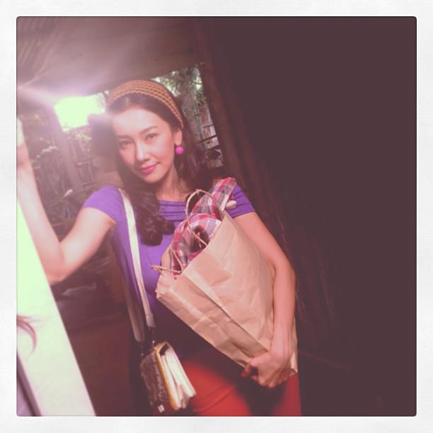 new ลำยอง เบื้องหลัง!!! รูปสวยๆ