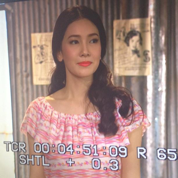 new ลำยอง เบื้องหลัง!!! รูปสวยๆ