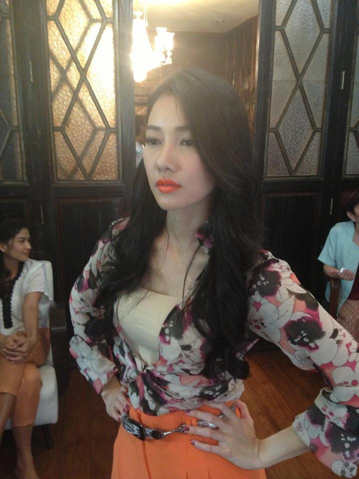 new ลำยอง เบื้องหลัง!!! รูปสวยๆ