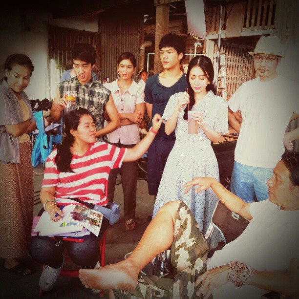 new ลำยอง เบื้องหลัง!!! รูปสวยๆ