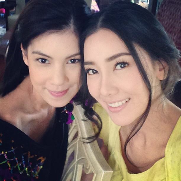 new ลำยอง เบื้องหลัง!!! รูปสวยๆ