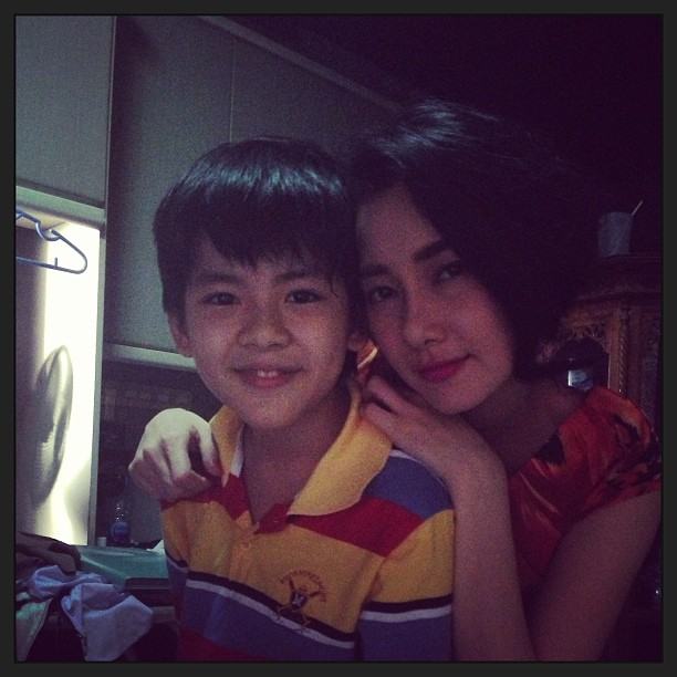 new ลำยอง เบื้องหลัง!!! รูปสวยๆ