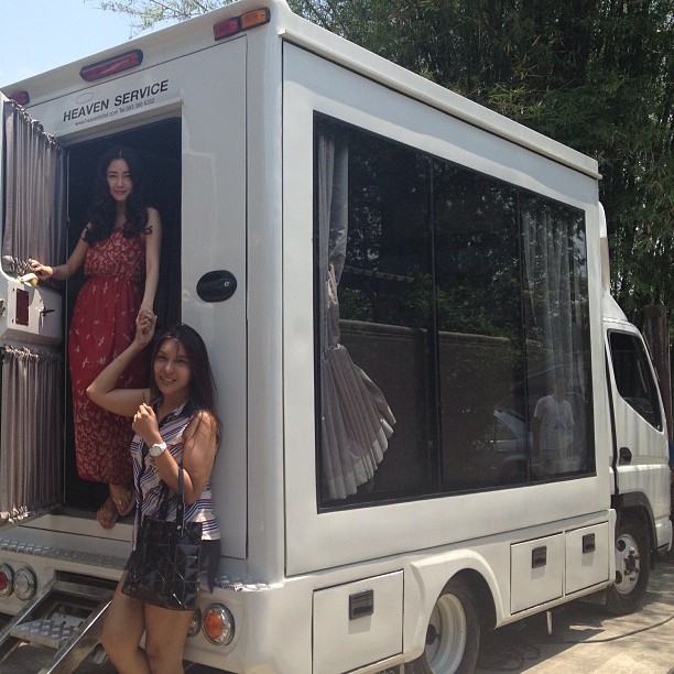 new ลำยอง เบื้องหลัง!!! รูปสวยๆ