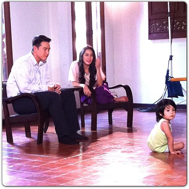 new ลำยอง เบื้องหลัง!!! รูปสวยๆ