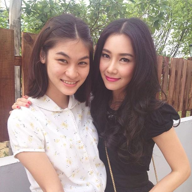 new ลำยอง เบื้องหลัง!!! รูปสวยๆ