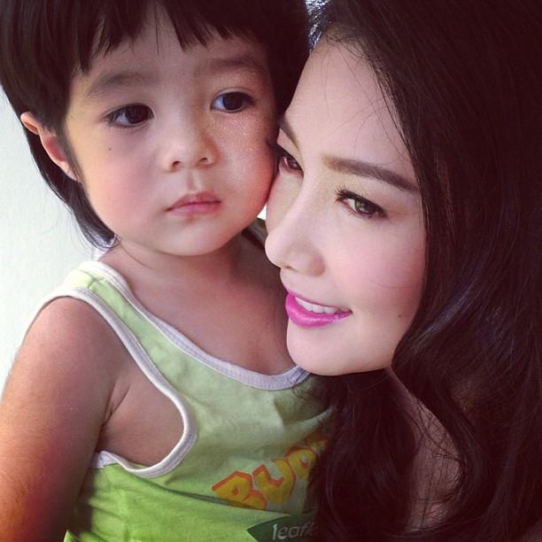 new ลำยอง เบื้องหลัง!!! รูปสวยๆ