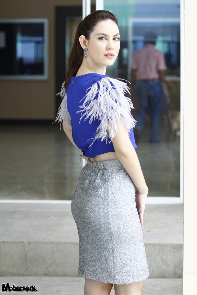 แมท ภีรนีย์ คงไทย ลูกครึ่งไทย – นอร์เวย์