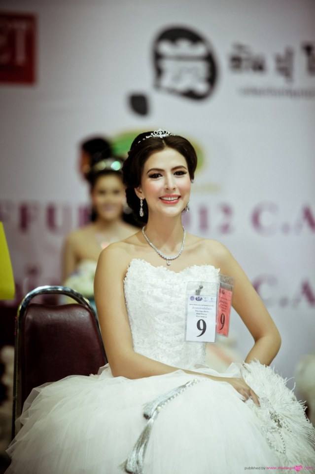 ศรีริต้า เจนเซ่น ลูกครึ่งไทย – เดนมาร์ก