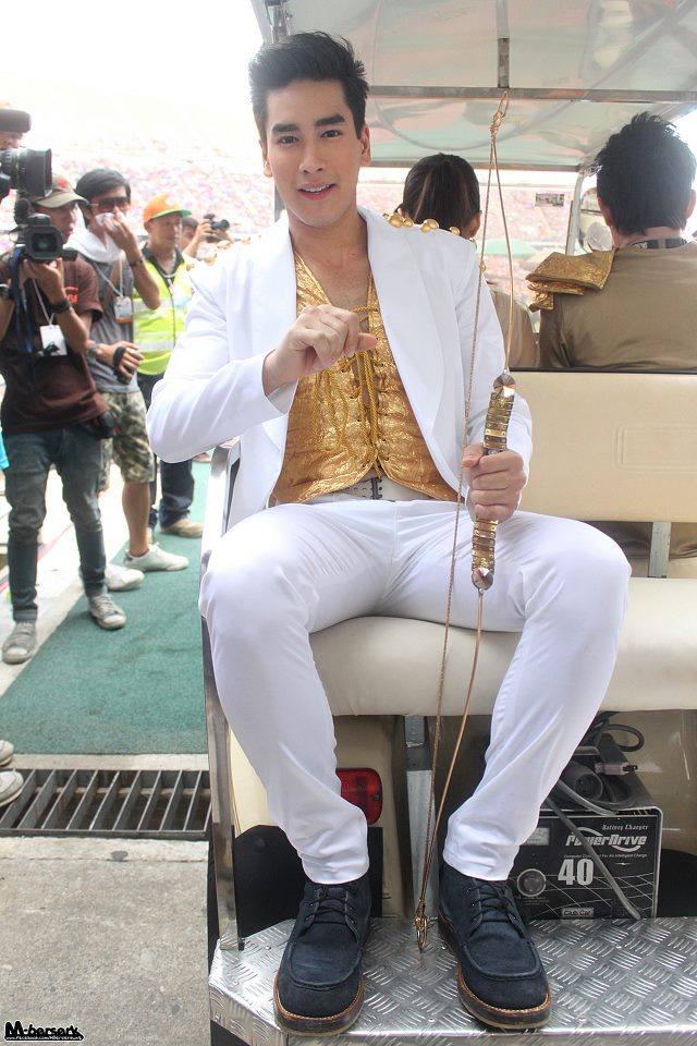 ณเดชน์ คูกิมิยะ ลูกครึ่งไทย – ออสเตรีย