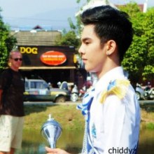 เอาลงให้แล้วนะคะ น้องอชิสุดหล่อ