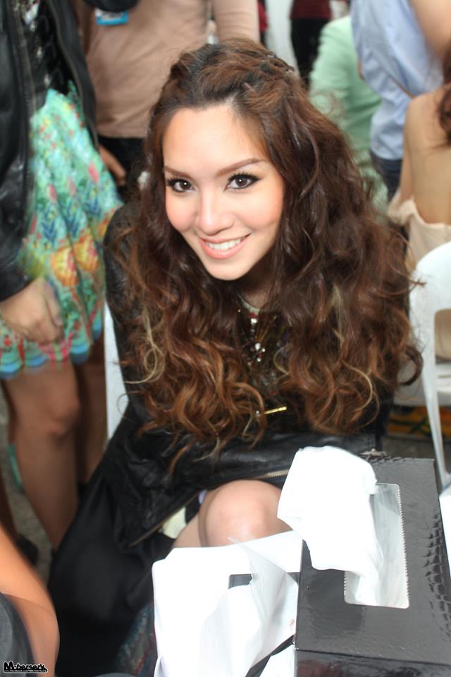 ดาราสาวหน้าไทย ดูกี่ทีก็ไม่เบื่อ