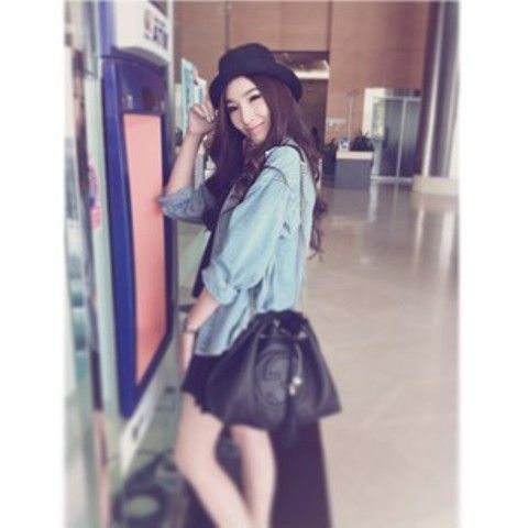 น้ำ ชลนที สาวน่ารักศิลปกรรมศาสตร์ มศว