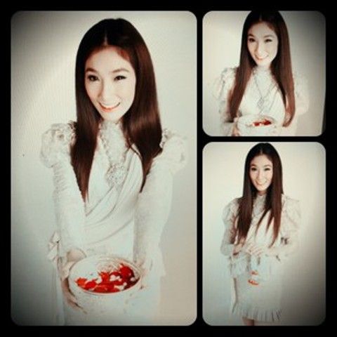 น้ำ ชลนที สาวน่ารักศิลปกรรมศาสตร์ มศว