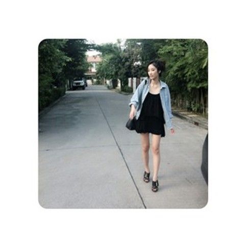 น้ำ ชลนที สาวน่ารักศิลปกรรมศาสตร์ มศว