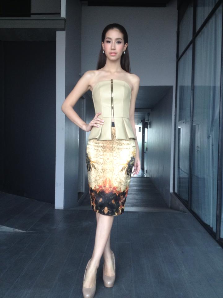 มิ้นต์ ชาลิดา ตอนเด็กๆถึงปัจจุบัน