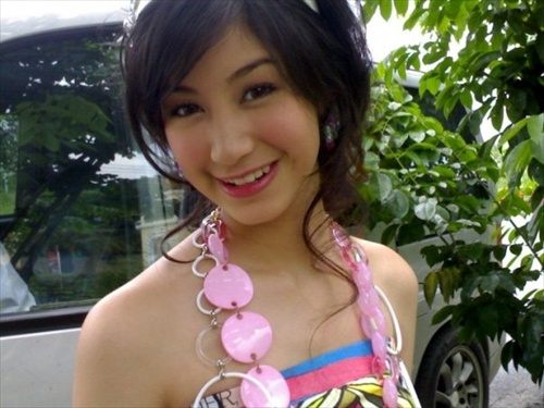 มิ้นต์ ชาลิดา ตอนเด็กๆถึงปัจจุบัน