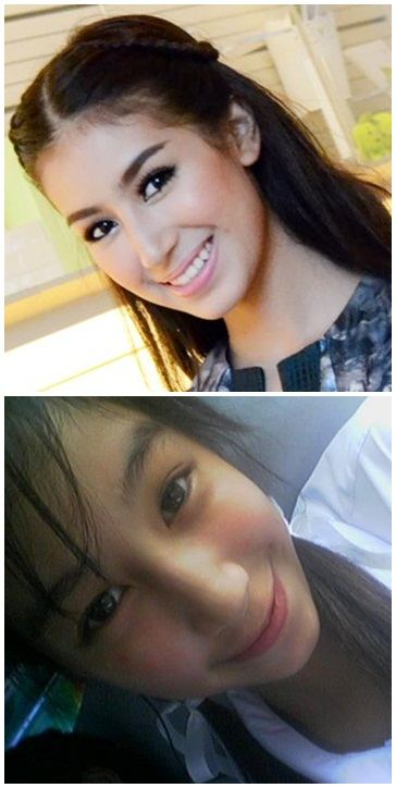 มิ้นต์ ชาลิดา ตอนเด็กๆถึงปัจจุบัน