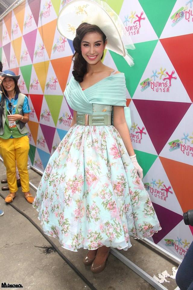 มิ้นต์ ชาลิดา ตอนเด็กๆถึงปัจจุบัน