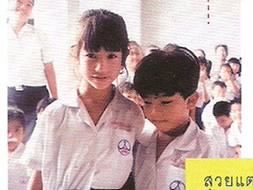 มิ้นต์ ชาลิดา ตอนเด็กๆถึงปัจจุบัน