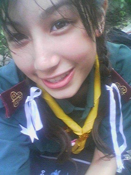 มิ้นต์ ชาลิดา ตอนเด็กๆถึงปัจจุบัน