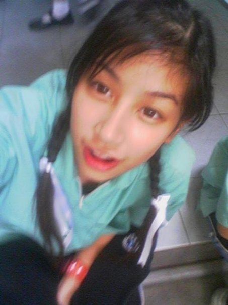 มิ้นต์ ชาลิดา ตอนเด็กๆถึงปัจจุบัน