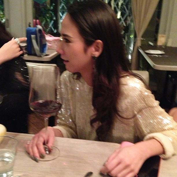 Aum สังสรรค์ @ IG !!