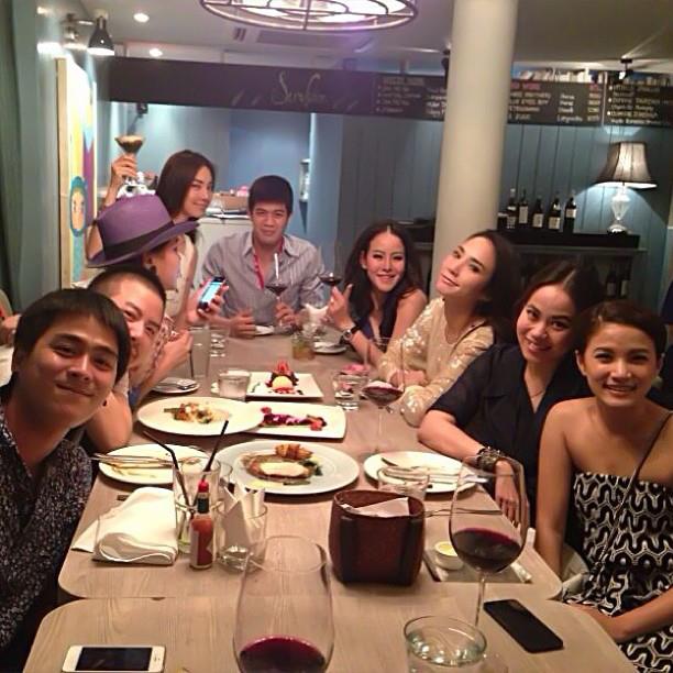 Aum สังสรรค์ @ IG !!