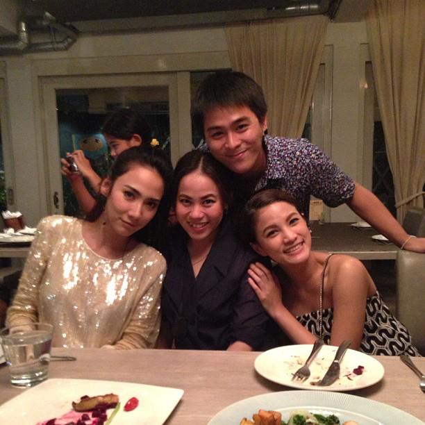 Aum สังสรรค์ @ IG !!