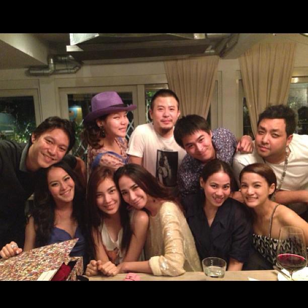 Aum สังสรรค์ @ IG !!