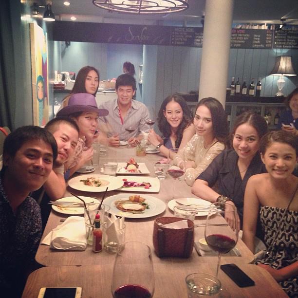 Aum สังสรรค์ @ IG !!