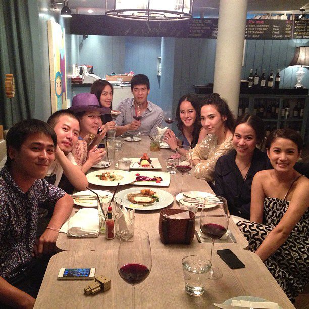 Aum สังสรรค์ @ IG !!