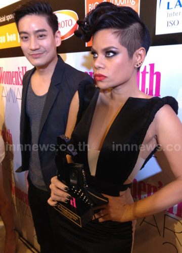 โอปอล เริ่ดๆ@women's health