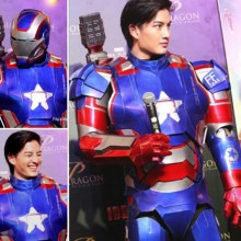 Iron Man 3 เปิดตัวในไทย งานพรีเมียร์กาล่า ไอรอนแมน3