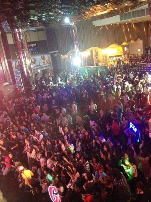 Iron Man 3 เปิดตัวในไทย งานพรีเมียร์กาล่า ไอรอนแมน3