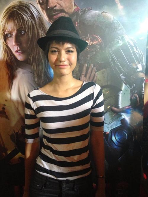 Iron Man 3 เปิดตัวในไทย งานพรีเมียร์กาล่า ไอรอนแมน3