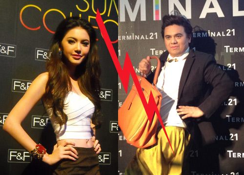 เอ ศุภชัย จ่อฟ้อง ใหม่ ดาวิกา 10 ล้าน ฐานกล่าวหาว่าปลอมแปลงสัญญา