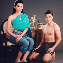 ฟิตติ้งละคร ลูกทาส เคน ภูภูมิ ประกบ เบลล่า ราณี