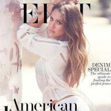 Jessica Alba @ The Edit Magazine April 2013