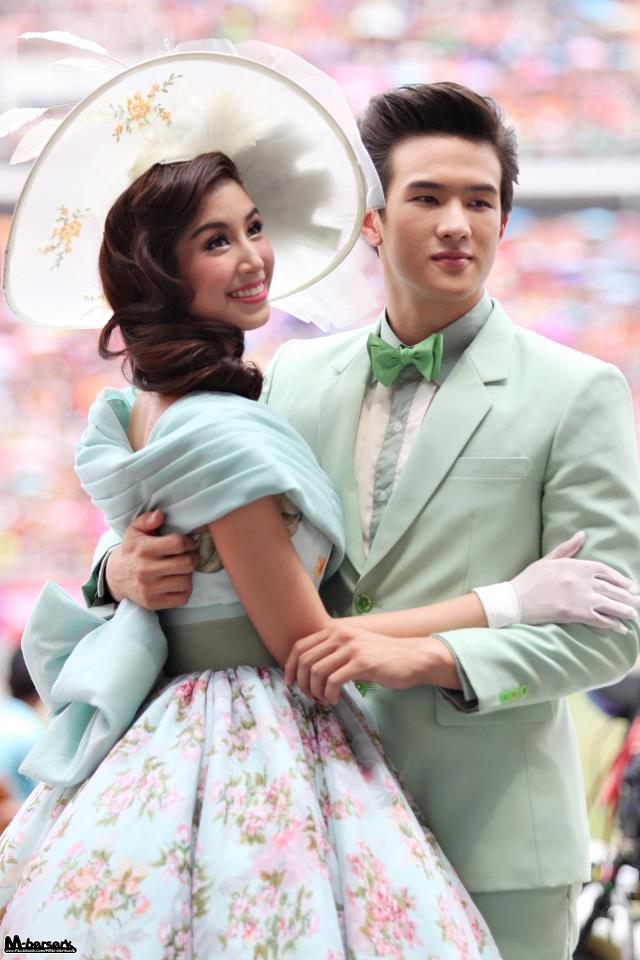 นักแสดงที่ช่อง 3 กำลังจะปั้น ให้รุ่ง