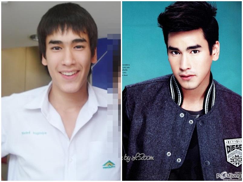 ดาราก่อน-เข้า วงการ