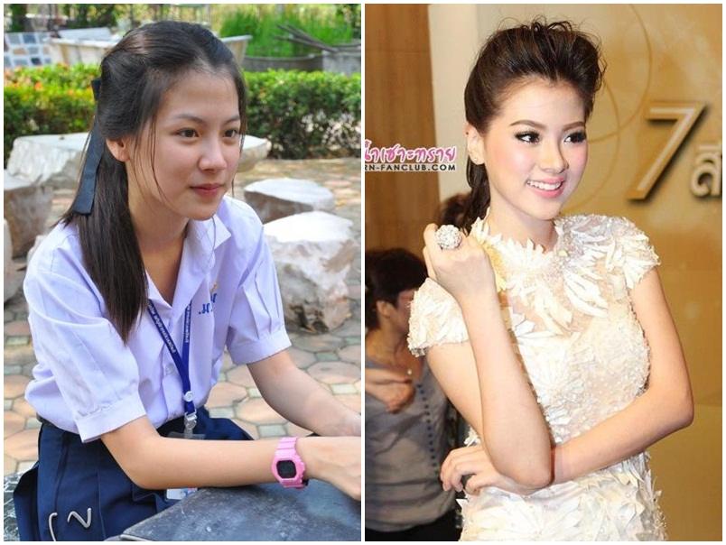 ดาราก่อน-เข้า วงการ