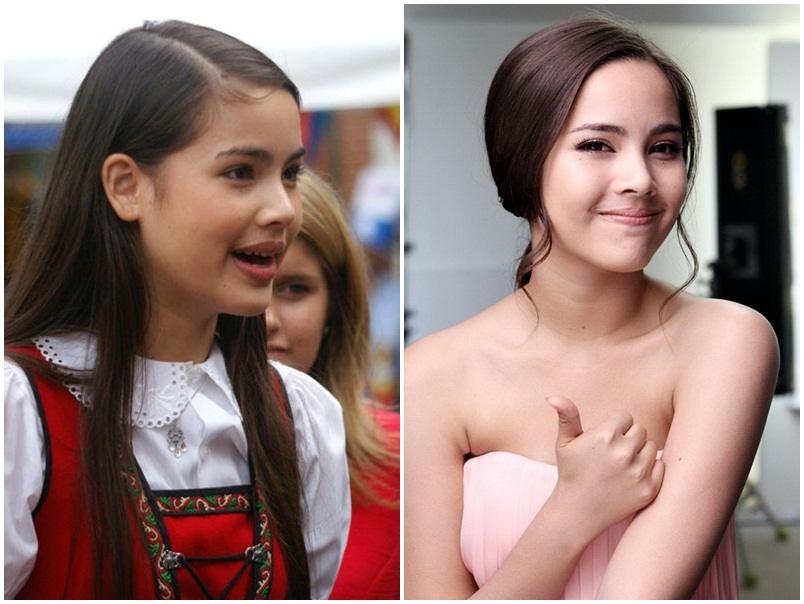 ดาราก่อน-เข้า วงการ