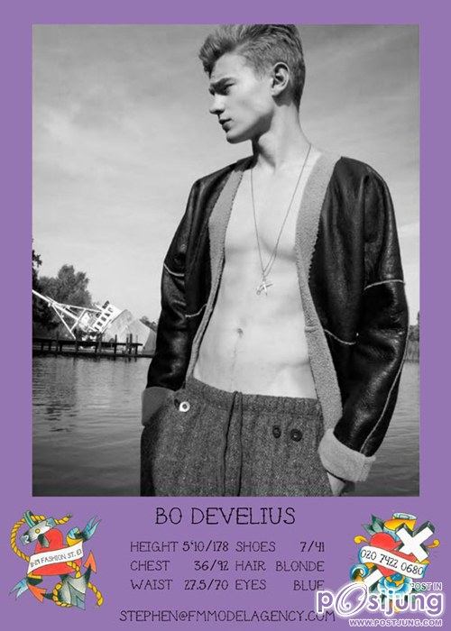 Bo Develius