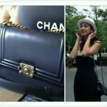 Chanel BoyBag มาแรงที่สุด.