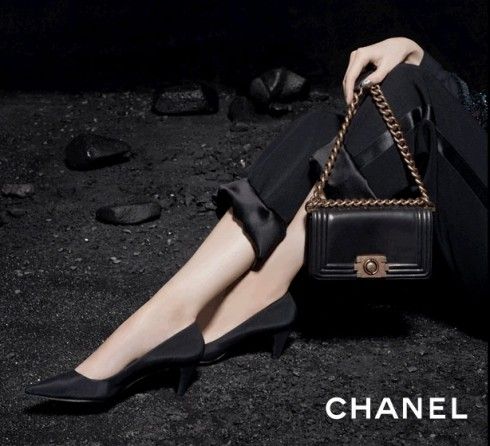 Chanel BoyBag มาแรงที่สุด.