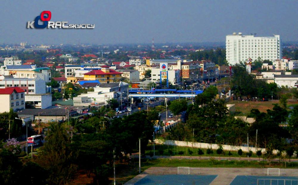 เมืองนครราชสีมา > มหานครแห่งอีสาน (3)