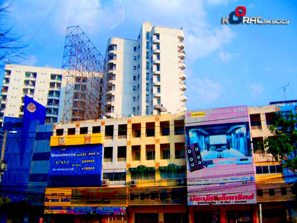 เมืองนครราชสีมา > มหานครแห่งอีสาน (3)