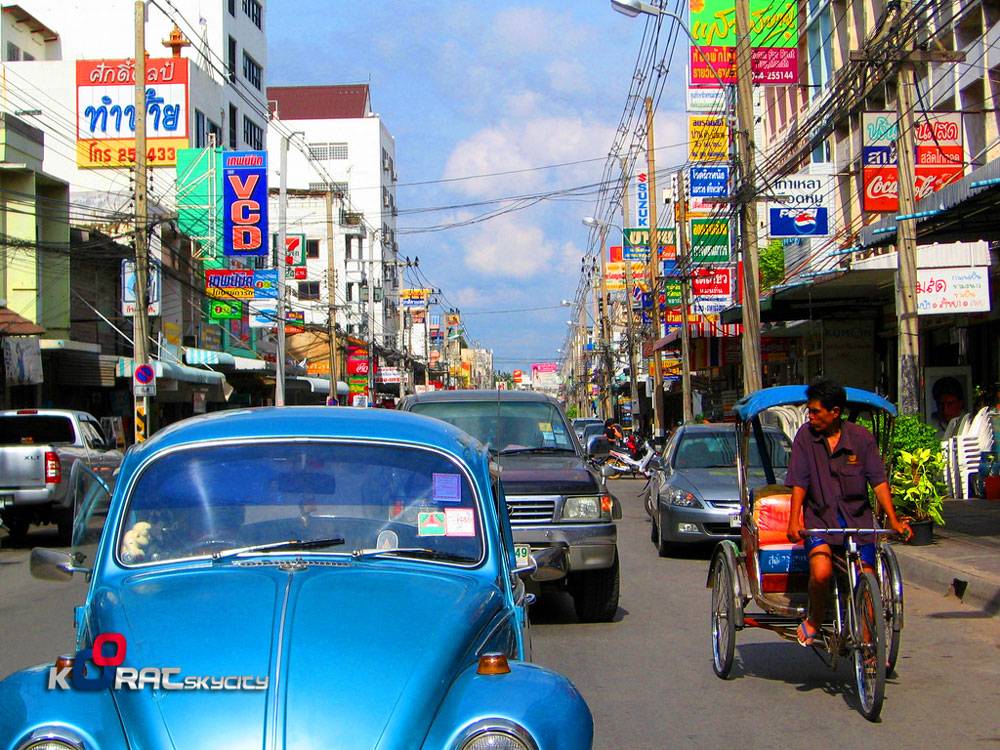 เมืองนครราชสีมา > มหานครแห่งอีสาน (3)