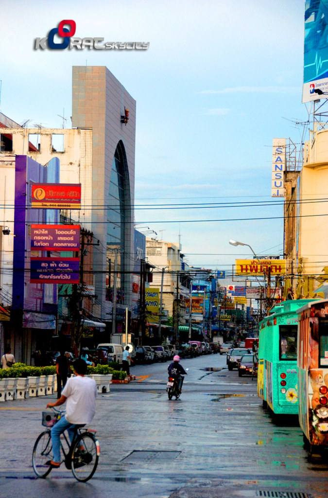 เมืองนครราชสีมา > มหานครแห่งอีสาน (3)
